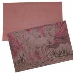 Brand new 🛒 Inovart Non-Toxic Eco Printing Plates, 4 X 6 Inches, Pack Of 2 😉