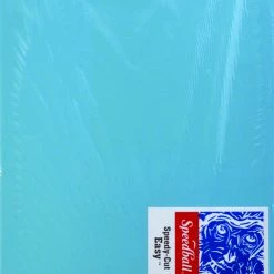 Promo 🛒 Speedball Speedy-Cut Flexible Durable Easy Block, 6 X 11 In, Blue ⌛