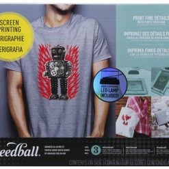 Discount π Speedball Screen Printing Advanced All-in-One Kit β