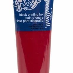 Coupon 😀 Speedball Water-Soluble Block Printing Ink, Process Magenta, 5 Ounces 😍