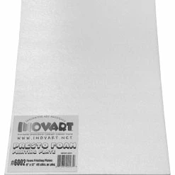 Cheap ⌛ Inovart Presto Foam Printing Plates, 9 X 12, Pack Of 48 😀