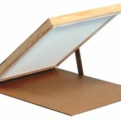 Cheap 💯 Speedball Heavy Duty Complete Silkscreen Unit With 12XX Multi-Filament Fabric, 10 X 14 In ⌛