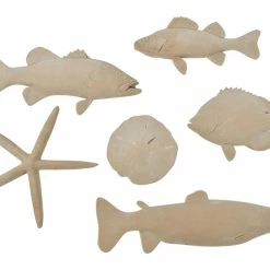 Best deal βοΈ Sax Gyotaku Fish Print Models, Assorted Patterns, Original, Set Of 6 π§¨