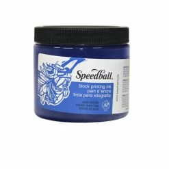 Best deal 🔔 Speedball Water Soluble Block Printing Ink, Violet, Pint 👍