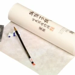 Deals ⌛ Yasutomo Sulphite Unryu Paper Roll, 37 Grams, 11 Inches X 60 Feet ❤️