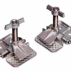 Buy 🌟 Speedball Heavy Duty Screen Printing Zinc Hinge Clamp, 2 Pieces ❤️