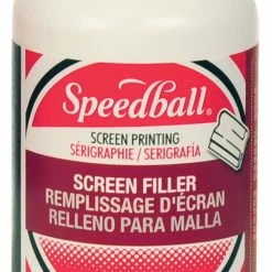 Budget ✨ Speedball Non-Toxic Water Soluble Screen Filler, 32 Oz ⭐