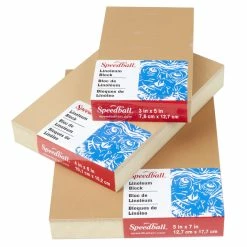 Cheapest 😍 Speedball Linoleum Block, 8 X 10 Inches, Smokey Tan ❤️