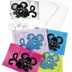 Budget ⭐ Soft-Kut Printmakers Block, 6 X 12 X 1/4 Inches 🔥